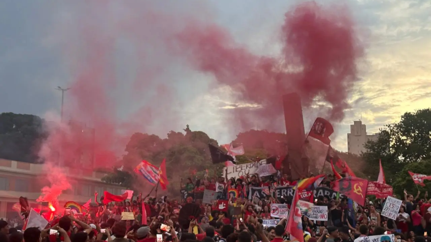Luiz Cesar Bueno anuncia novos atos por Lula e promete ofensiva para conquistar 400 mil votos em Goiás