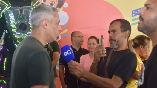 “Bloquinho 22” Gayer vai rodar o Brasil com Nikolas e diz que Flávio vencerá “com 10 pontos de diferença”