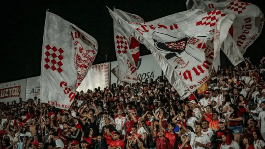 torcida vila nova