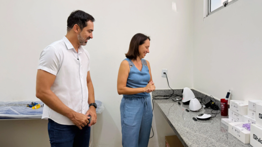 Senador Canedo instala laboratórios em UBSs para agilizar exames e diagnósticos