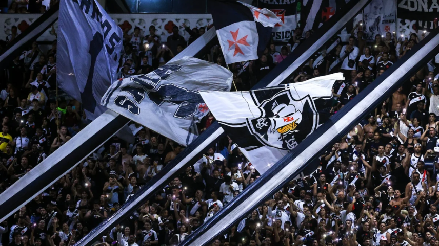 Torcida do Vasco