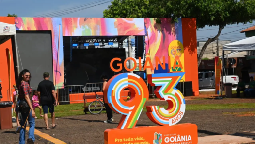 Festival Viva Goiânia leva ampla programação cultural e de lazer a quatro regiões neste fim de semana