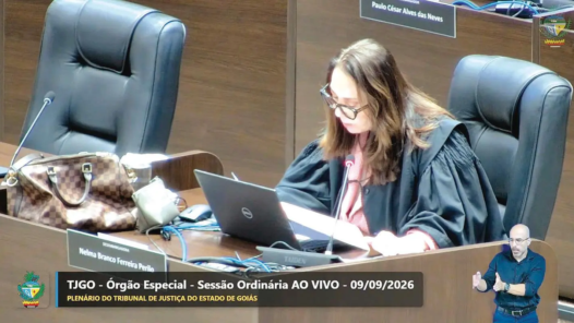 JULGAMENTO TAXA DO LIXO ÓRGÃO ESPECIAL TJGO