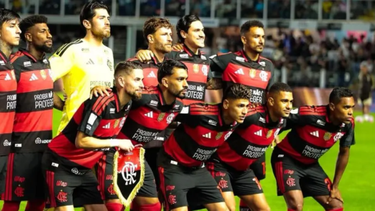 Flamengo - Elenco 2026