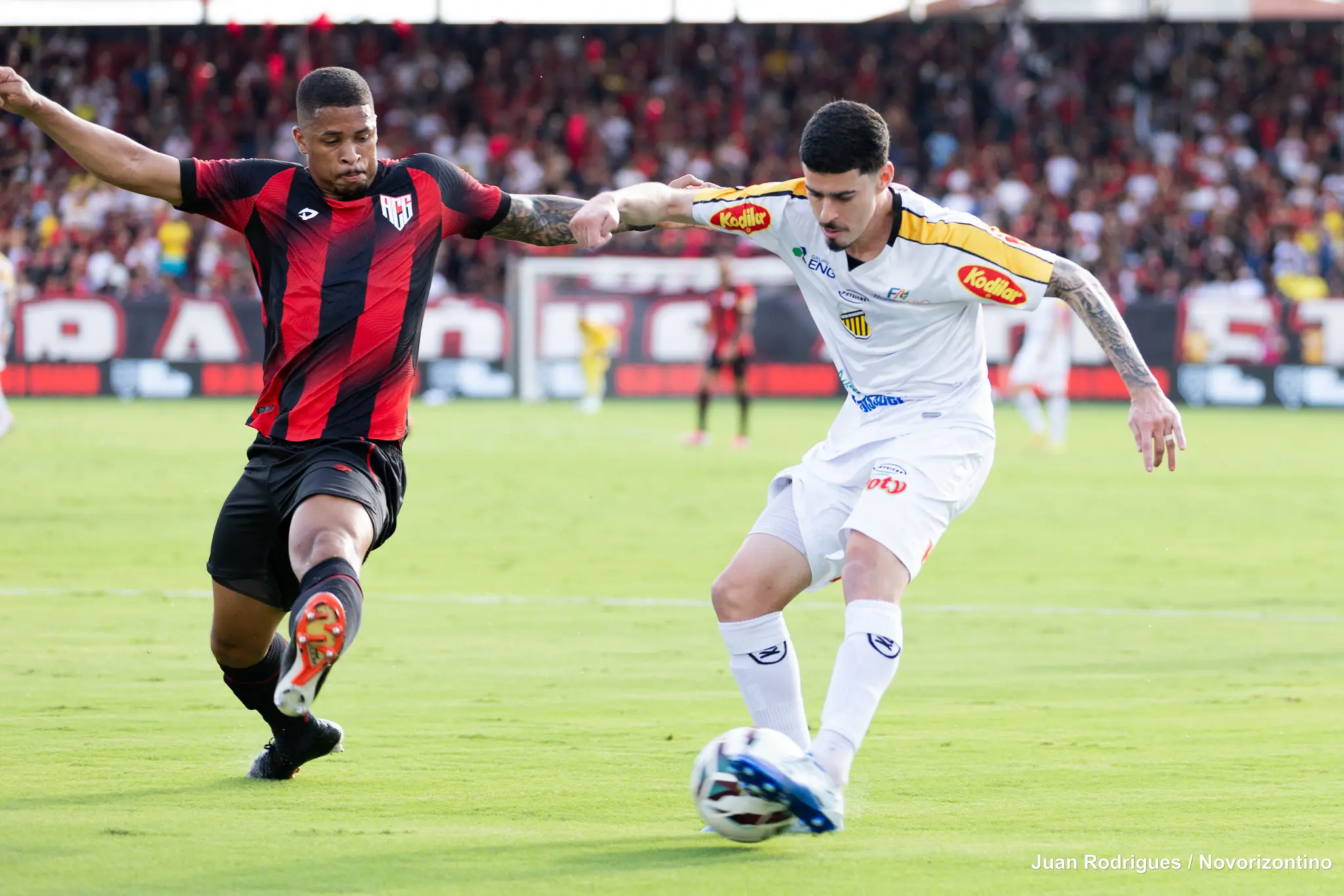 confira as chances de Vila Nova, Atlético-GO e Goiás chegarem à Série A — Série B