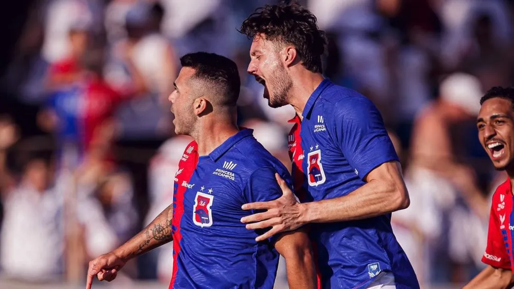 Panorama: Paraná Clube lidera ranking de invencibilidade no futebol brasileiro