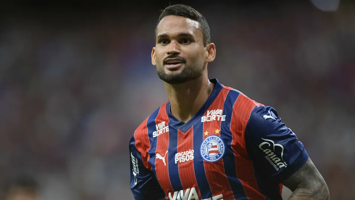 Panorama: Bahia afasta Willian José após vídeo com críticas ao Nordeste
