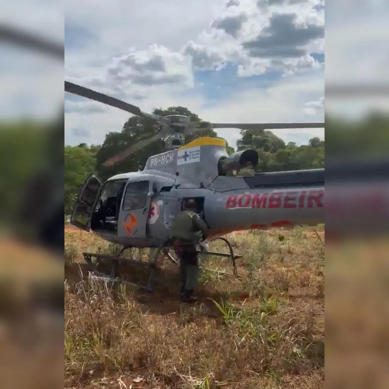 Entenda: Pai e filho morrem afogados em sítio em zona rural de Trindade
