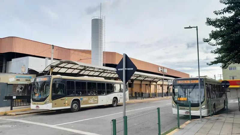 Panorama: Sistema de transporte coletivo em Anápolis pode ter sete novos terminais