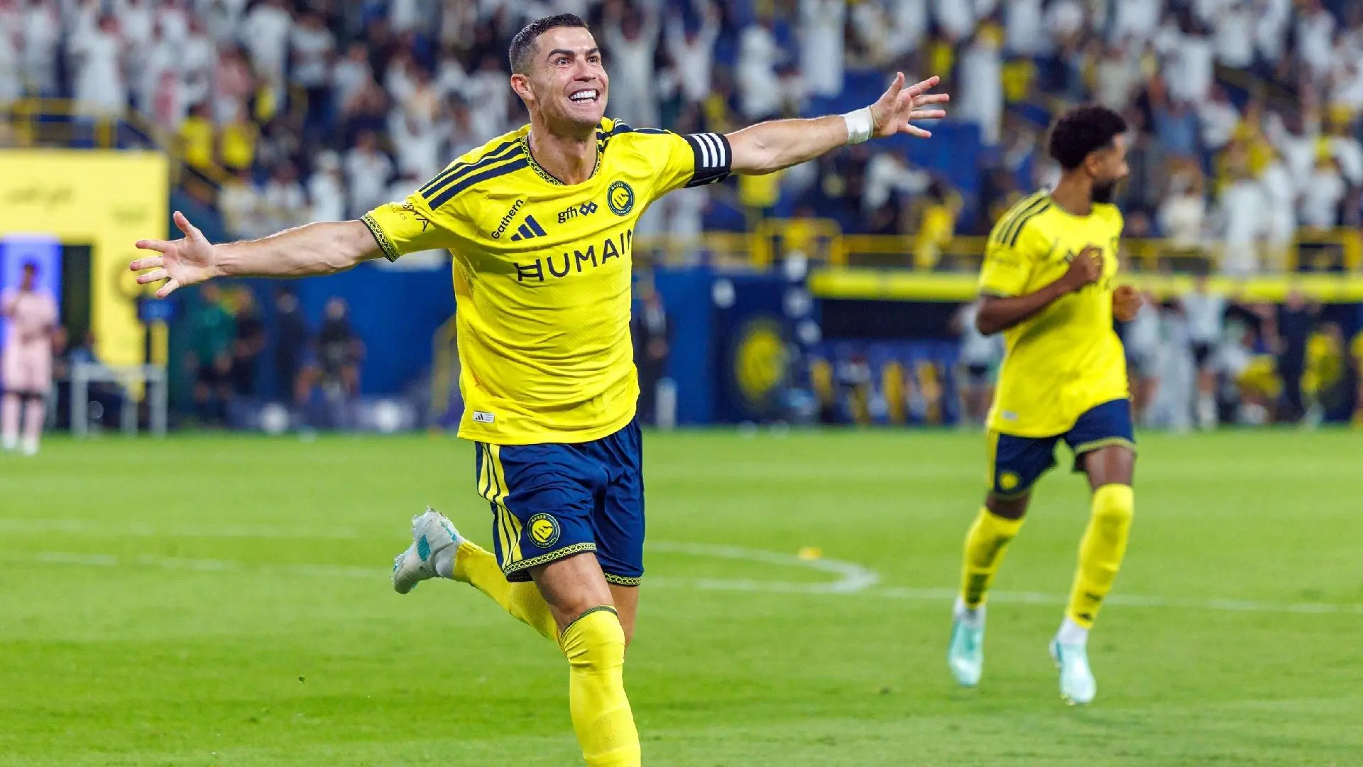 Entenda: Cristiano Ronaldo marca três gols na vitória do Al-Nassr e chega a 985 na carreira