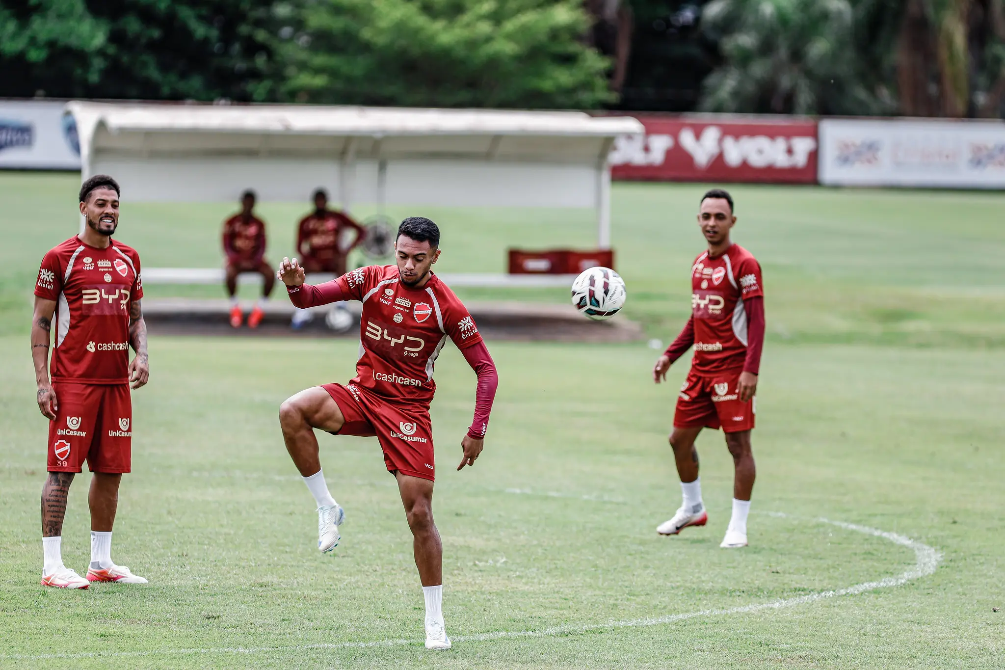 onde assistir ao vivo o jogo pelo Campeonato Brasileiro Série B — Vila Nova x Juventude