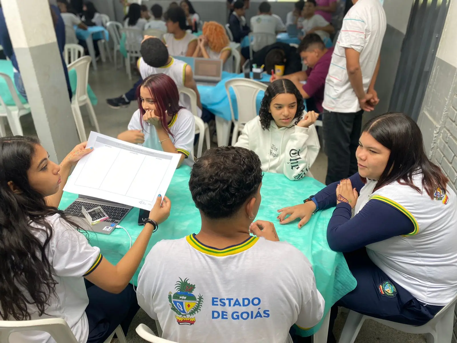 Fique por dentro: Laboratório de Ética vai debater cidadania e IA na rede estadual de educação