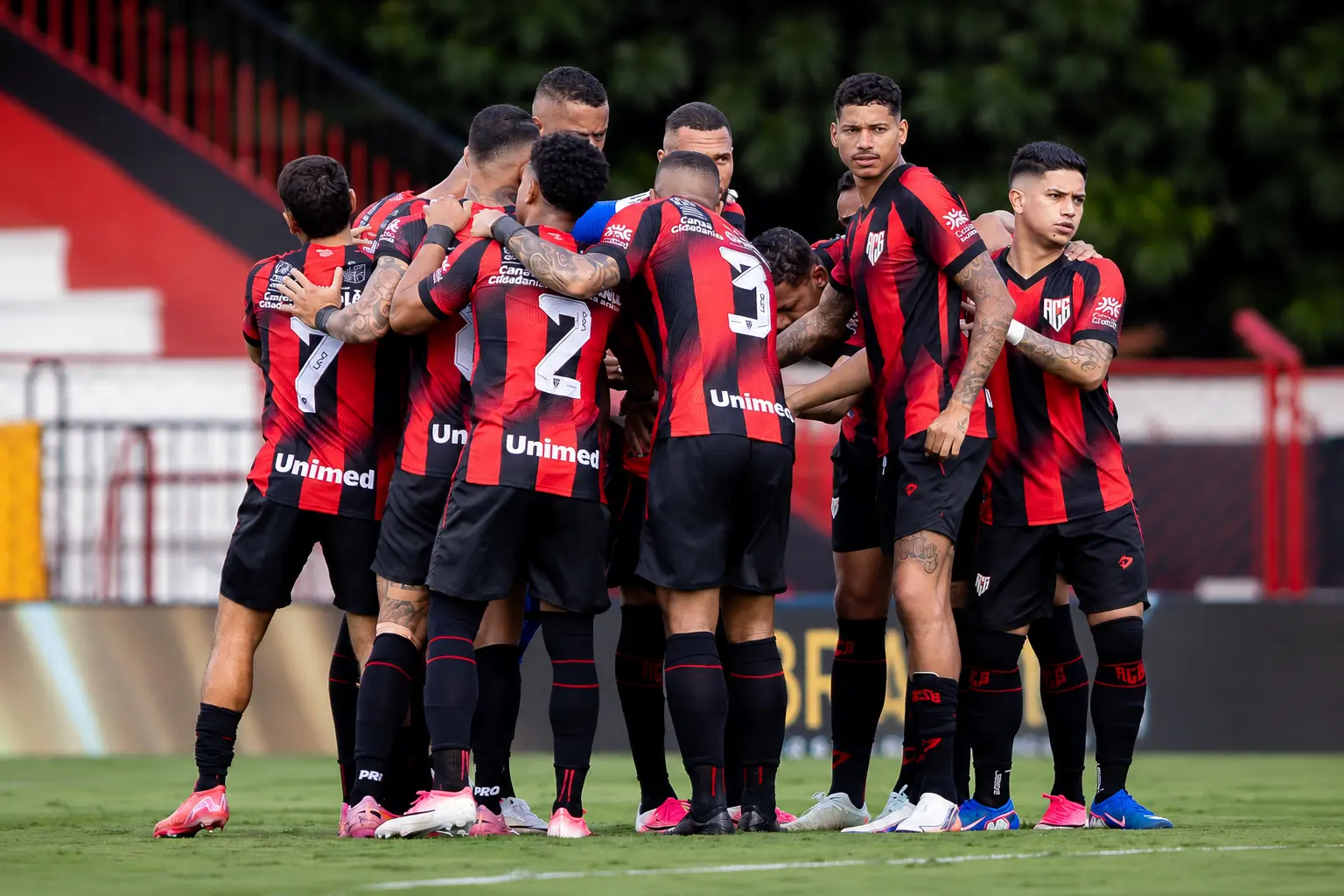 Atlético-GO vai pagar R$ 10 milhões por acesso à Série A do Brasileirão — Premiação milionária